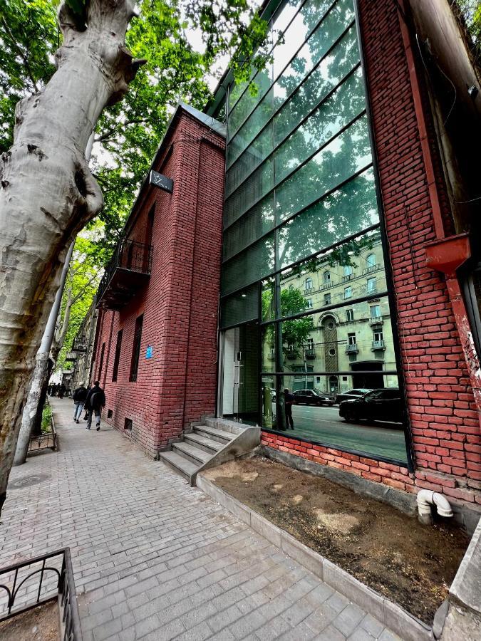 Queen Hostel Tbilisi Exteriör bild