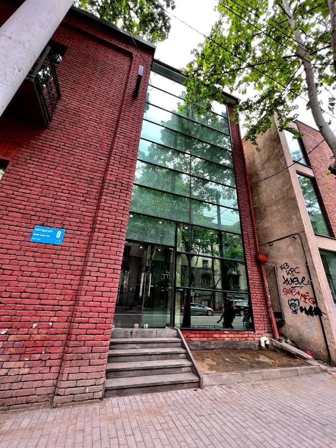 Queen Hostel Tbilisi Exteriör bild