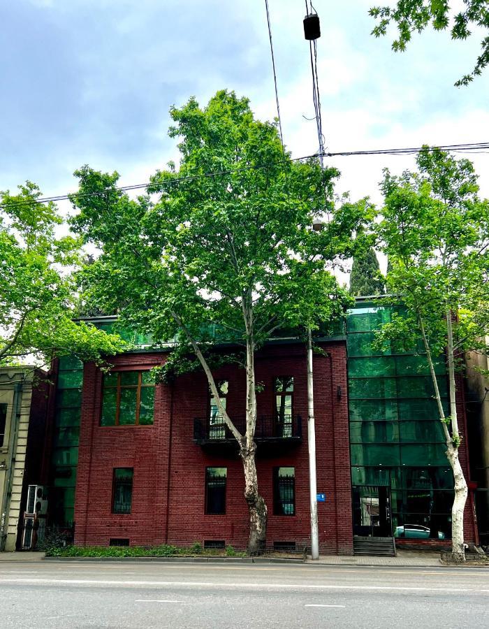 Queen Hostel Tbilisi Exteriör bild