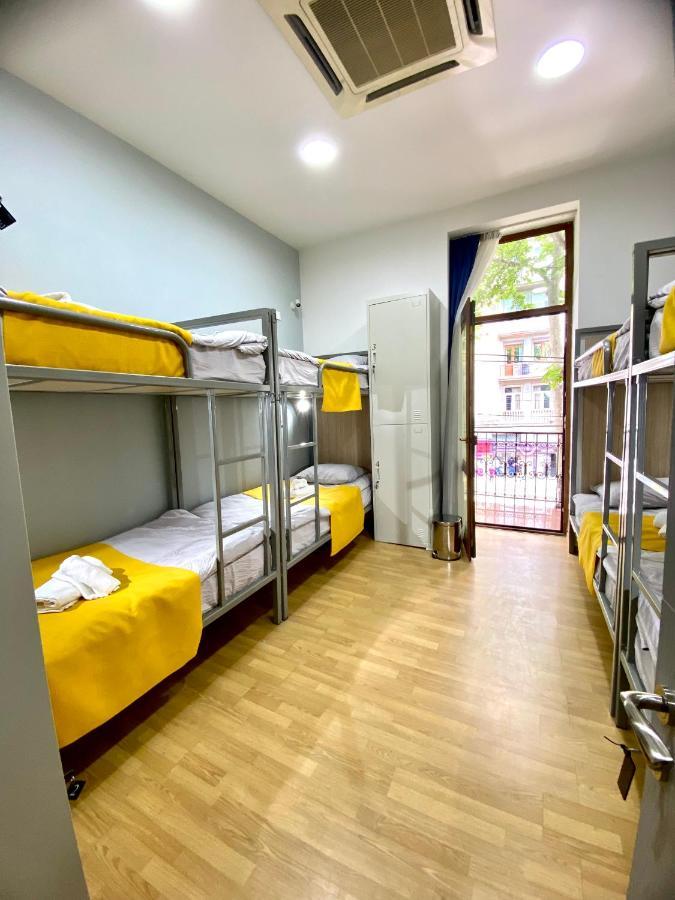 Queen Hostel Tbilisi Exteriör bild