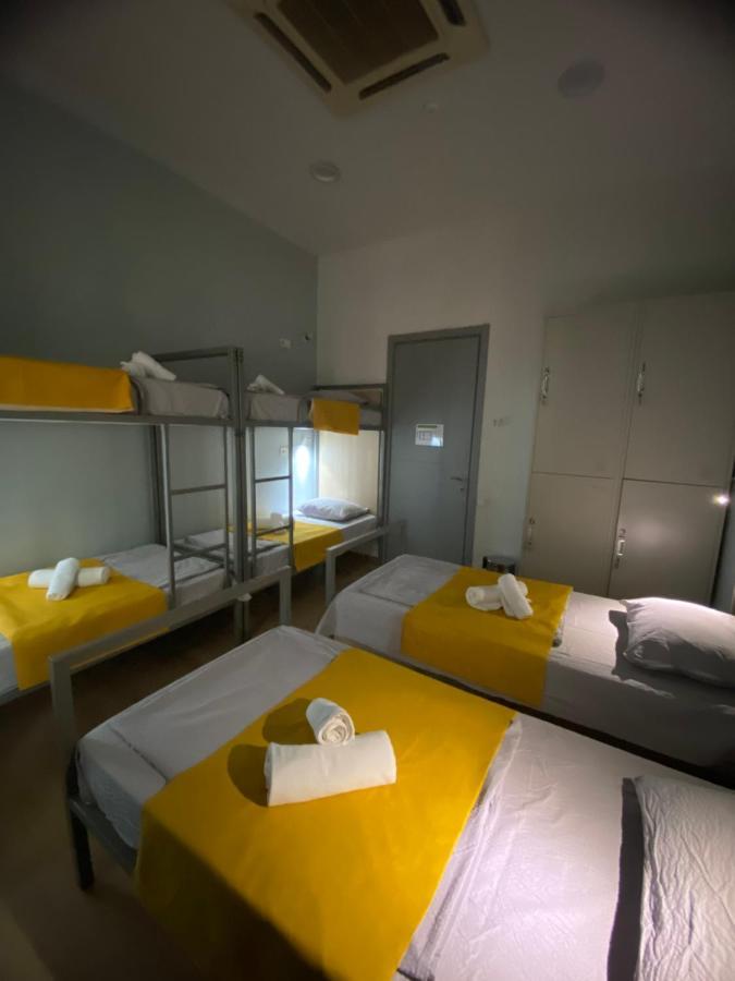 Queen Hostel Tbilisi Exteriör bild